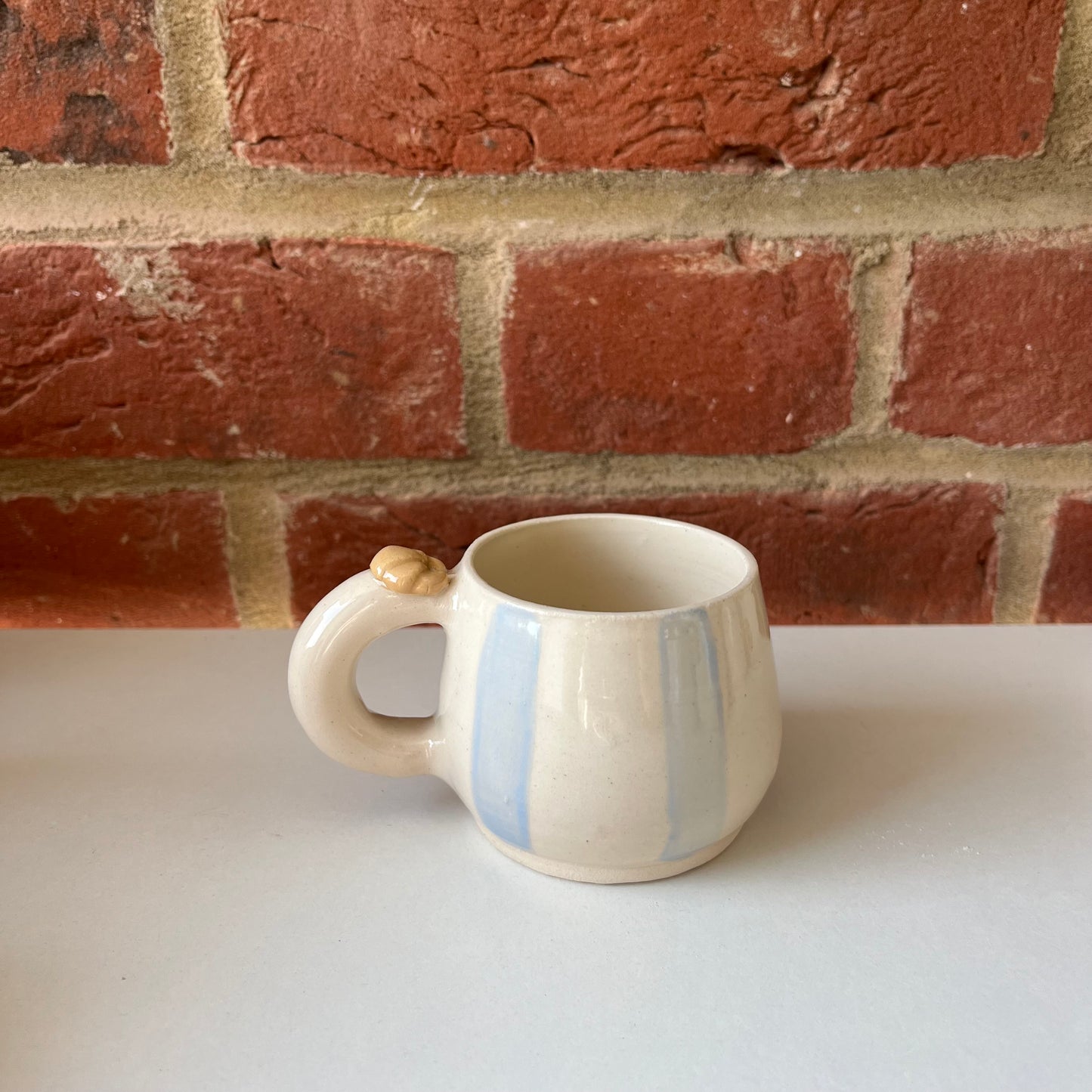 Mini croissant mug
