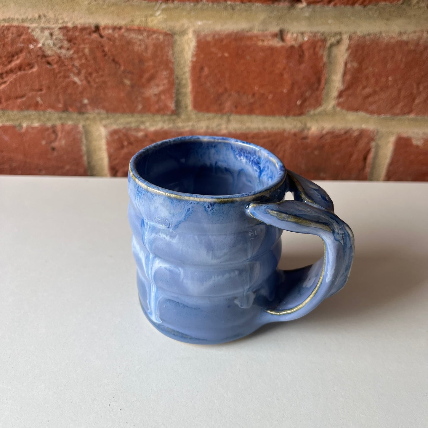 Sample whale tail mini mug 1