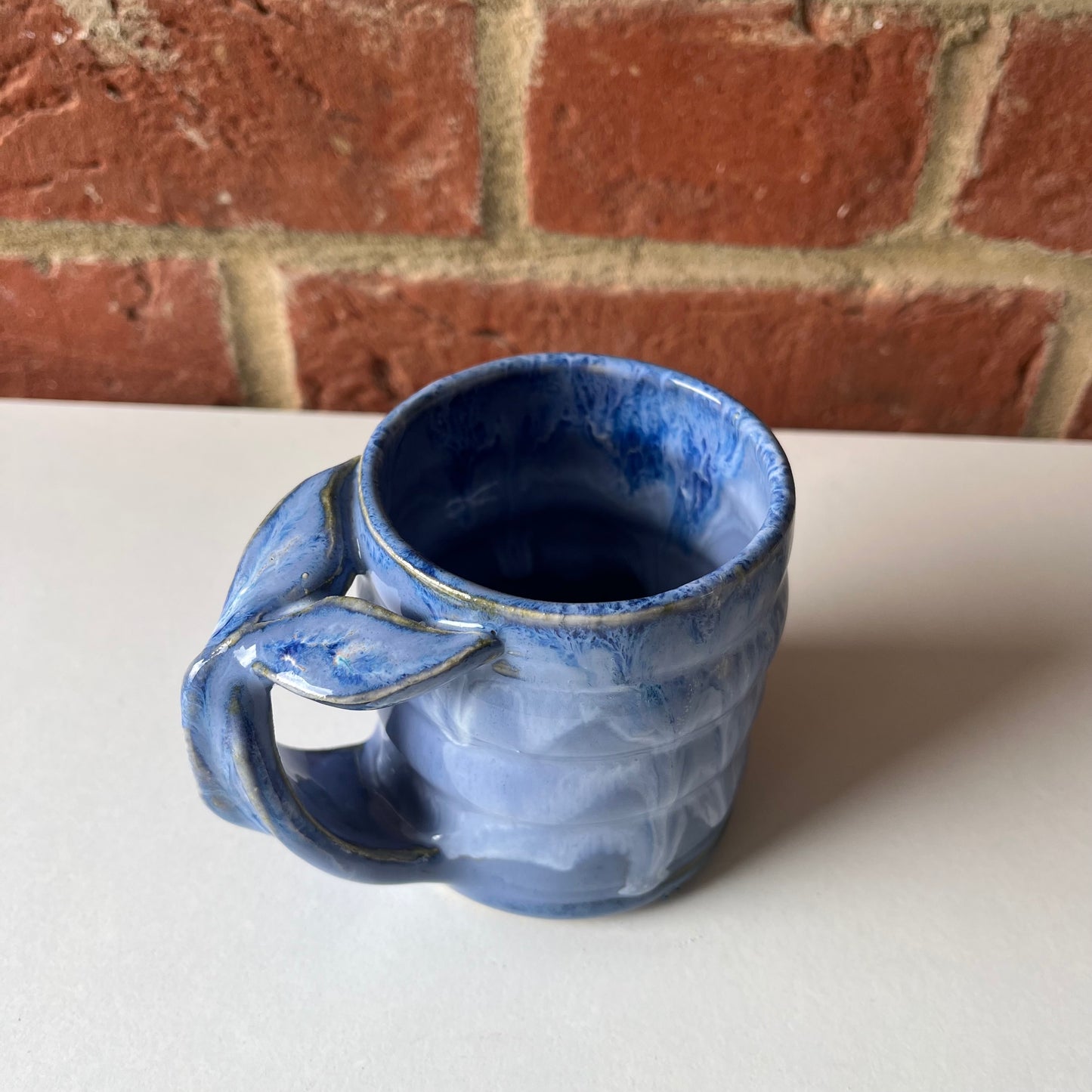 Sample whale tail mini mug 1