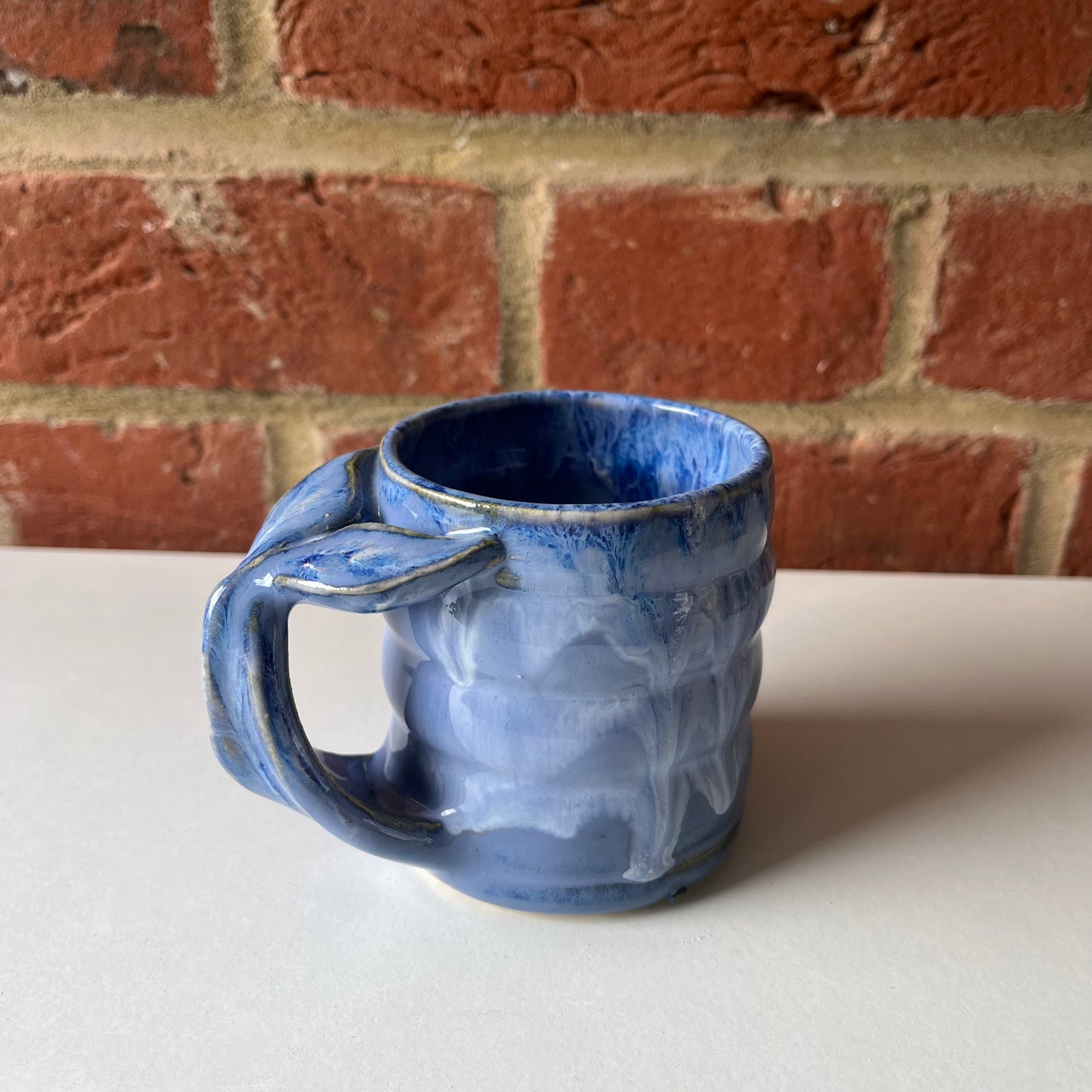 Sample whale tail mini mug 1