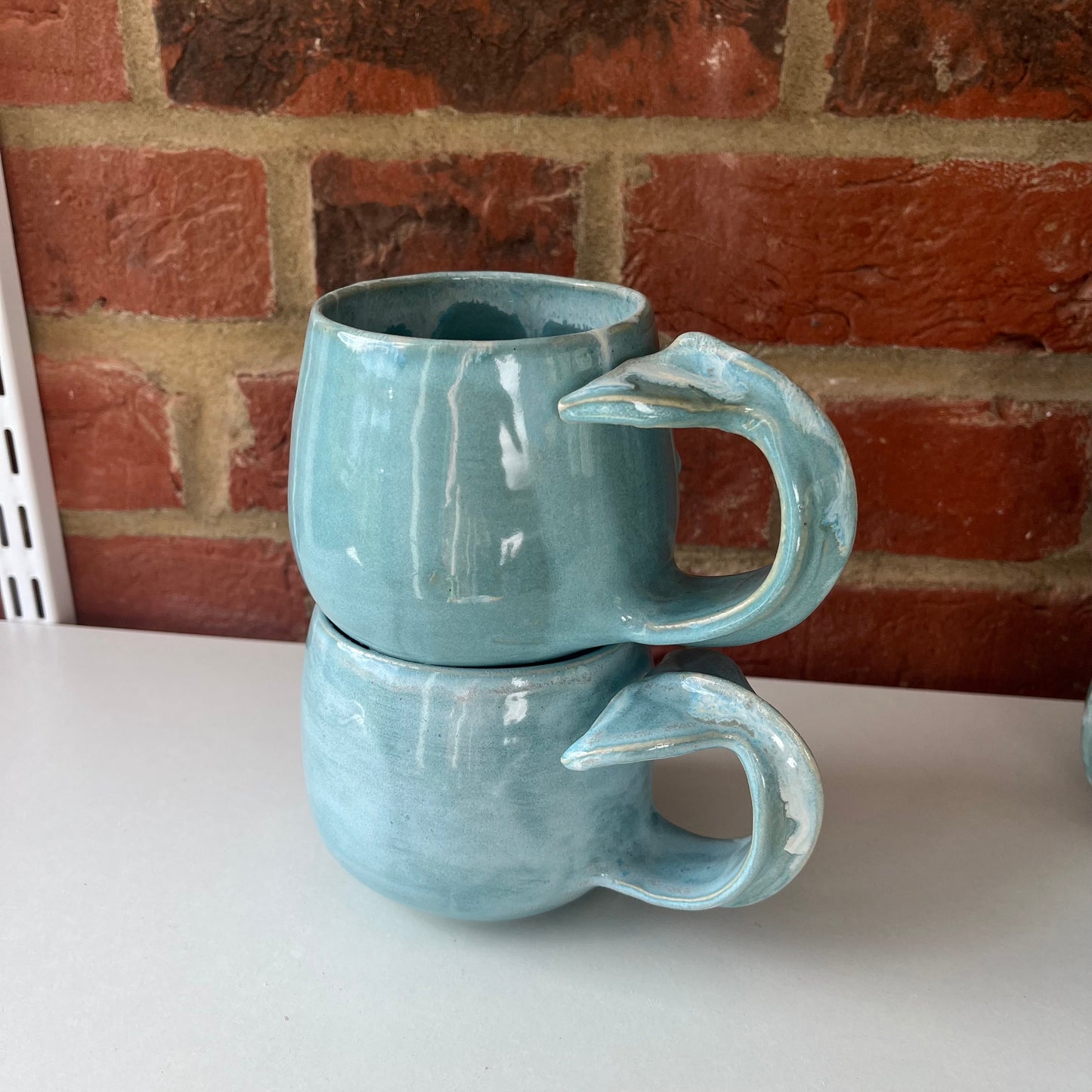 Whale Tail Mug