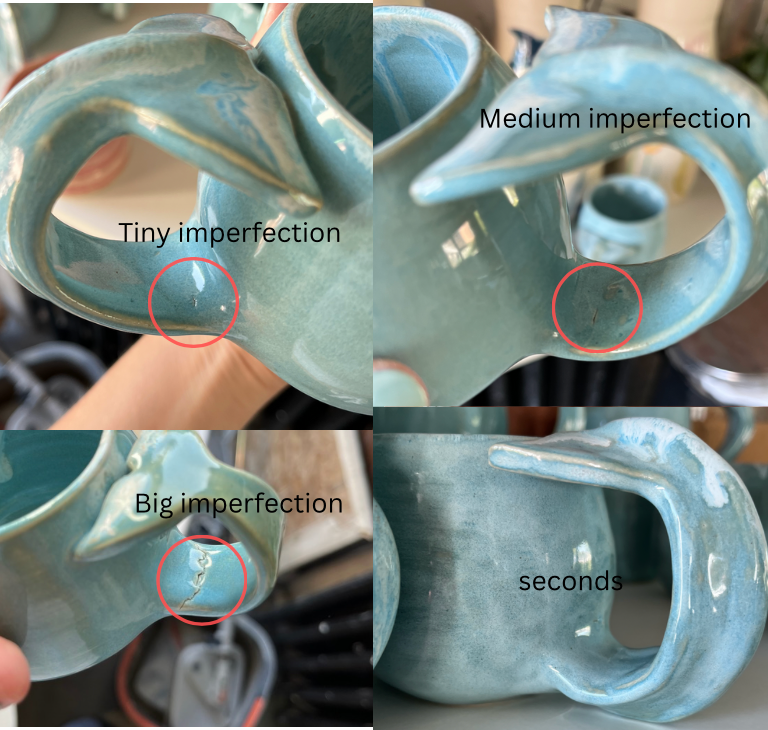 Whale Tail Mug