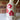 Large orchid oil pourer