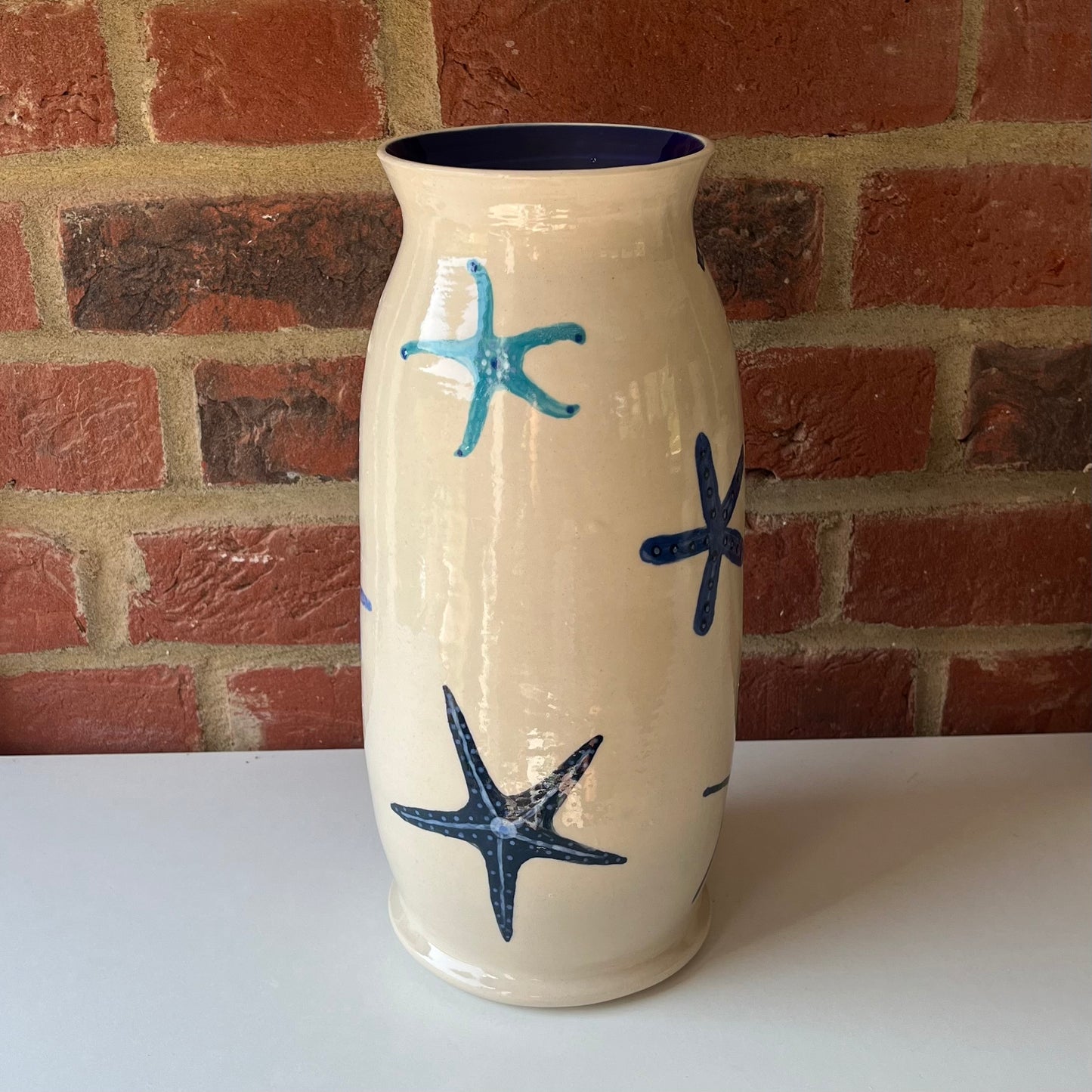 Large Starfish Vase