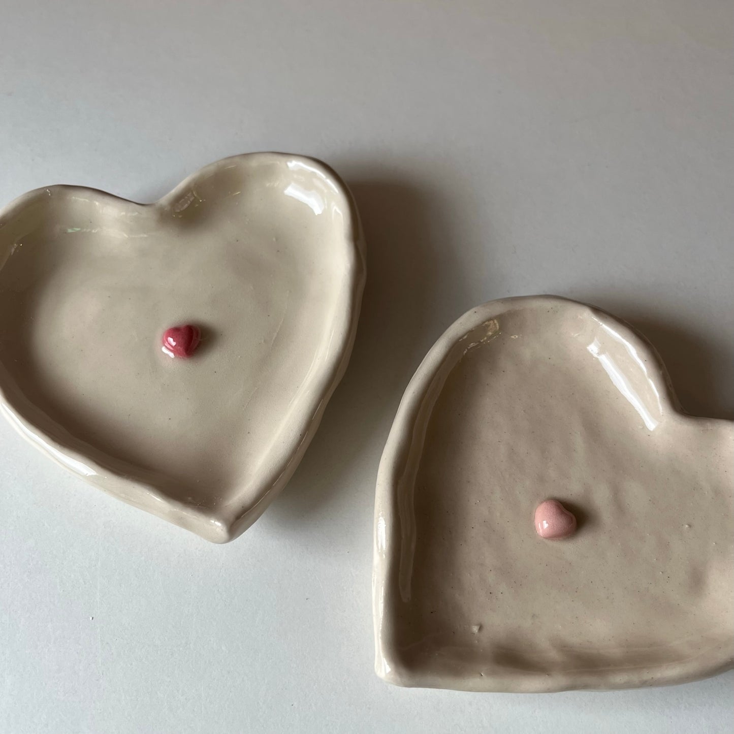 Puffy Heart Trinket Dish