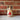 Small hibiscus oil pourer/ jug