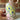 Yellow orchid oil pourer