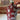 Polka dot oil pourer