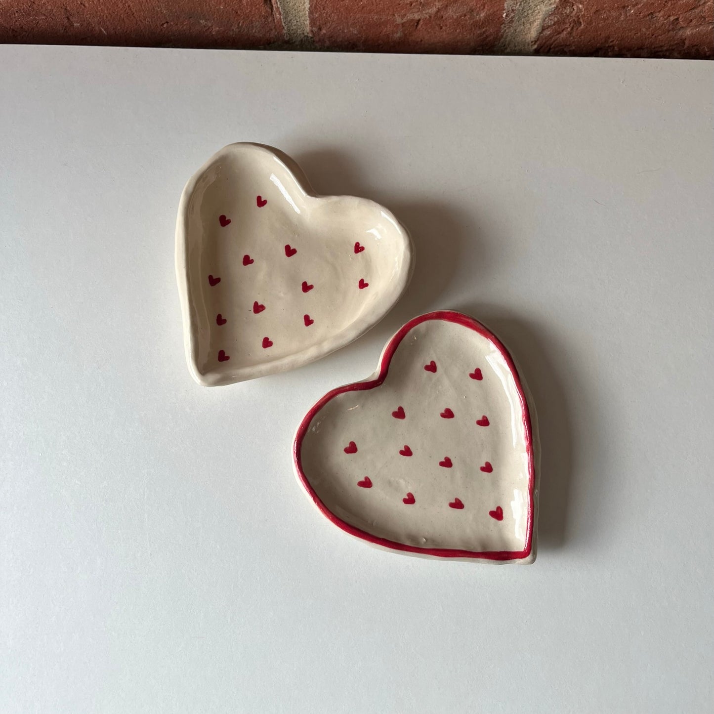 Heart Trinket Dish