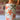 Orange lily oil pourer