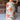 Orange lily oil pourer