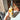 Sunflower oil pourer