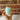 frosted blue cup sample