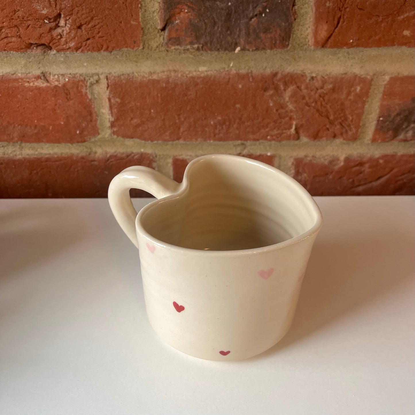 Multi Hearts Valentines Mug