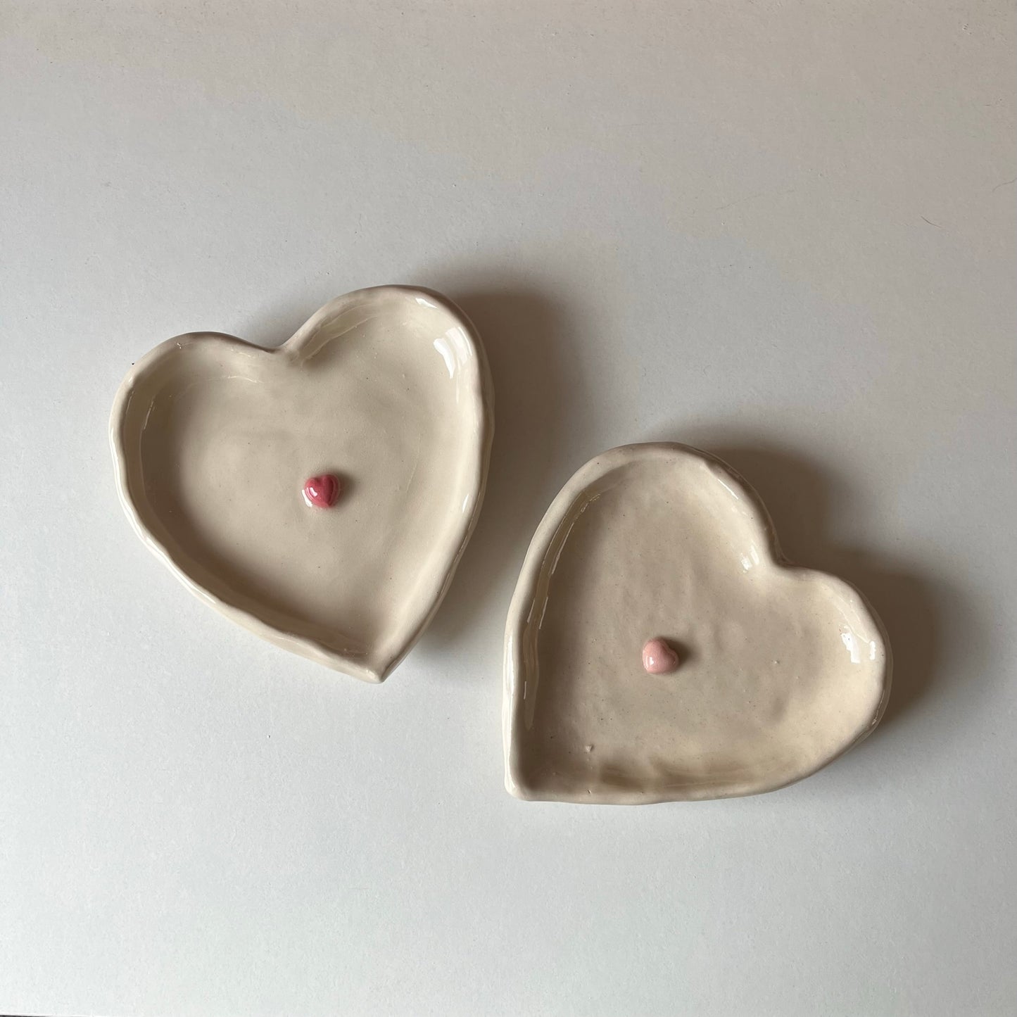 Puffy Heart Trinket Dish