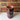 Polka dot sample vase 10