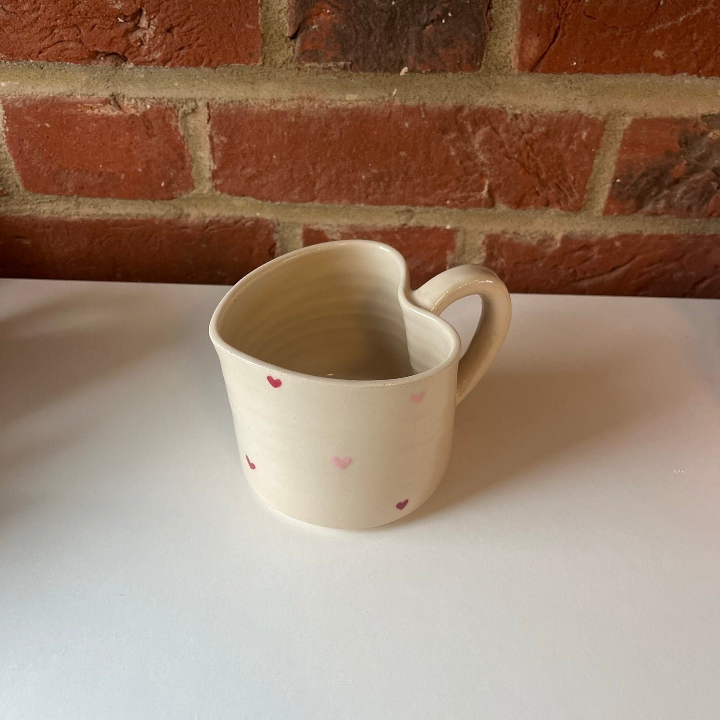 Multi Hearts Valentines Mug