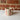 Sample red stripe heart mug