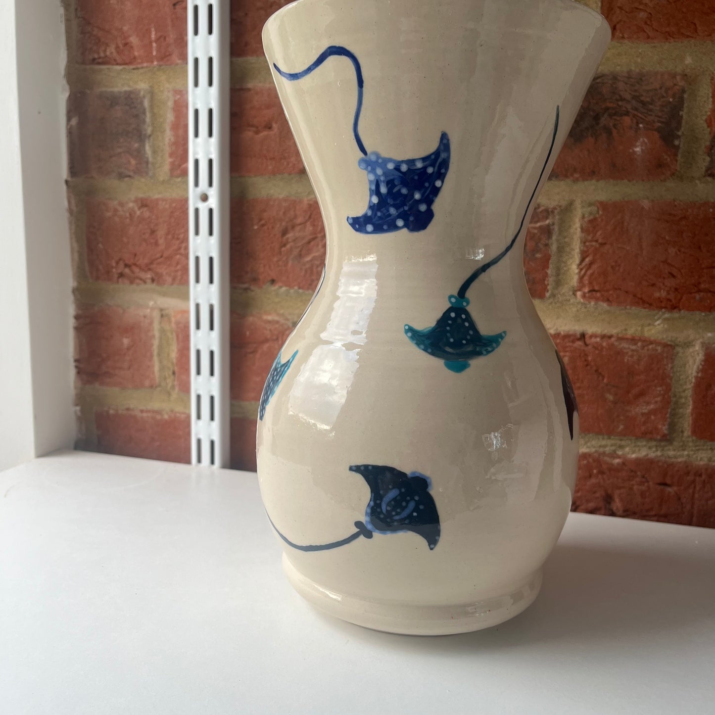 Stingray Vase