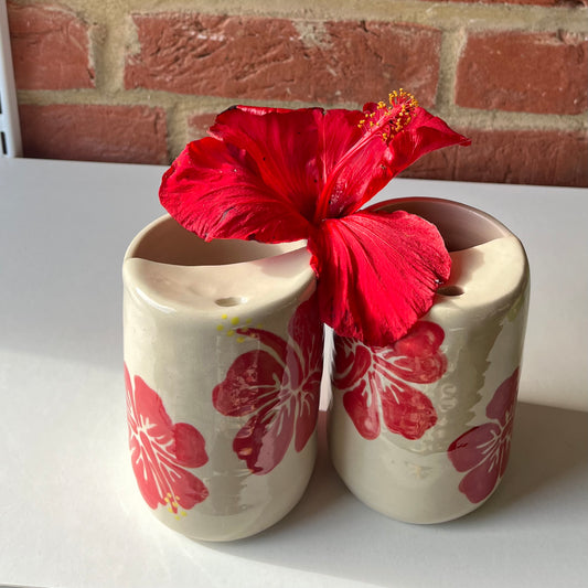 Hibiscus To-Go Cup