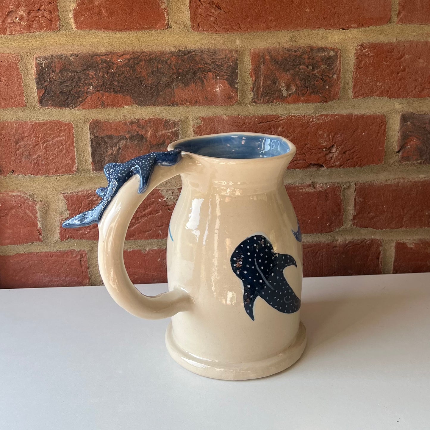 Whale Shark Jug