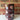 Polka dot sample vase 9