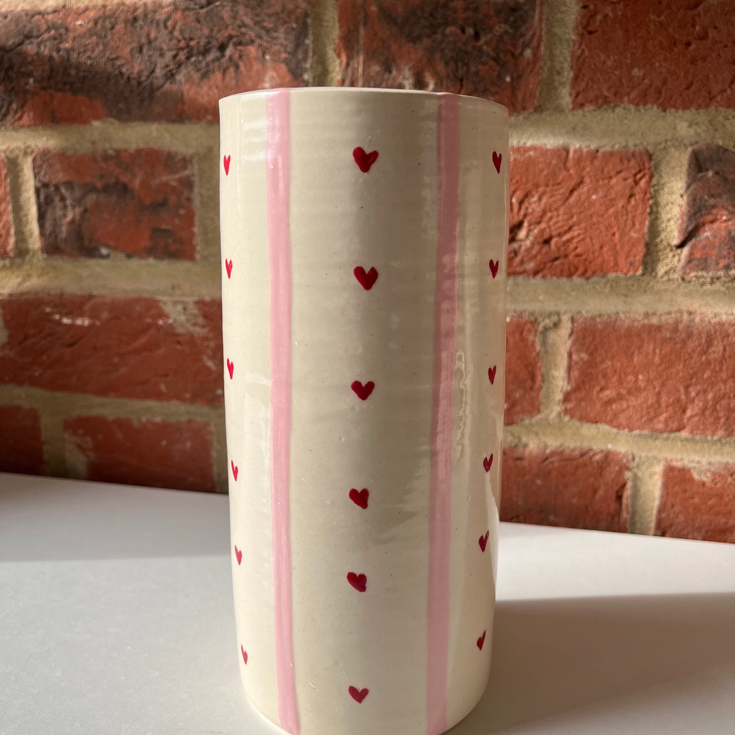 Valentines Vase