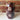 Polka dot sample vase 12