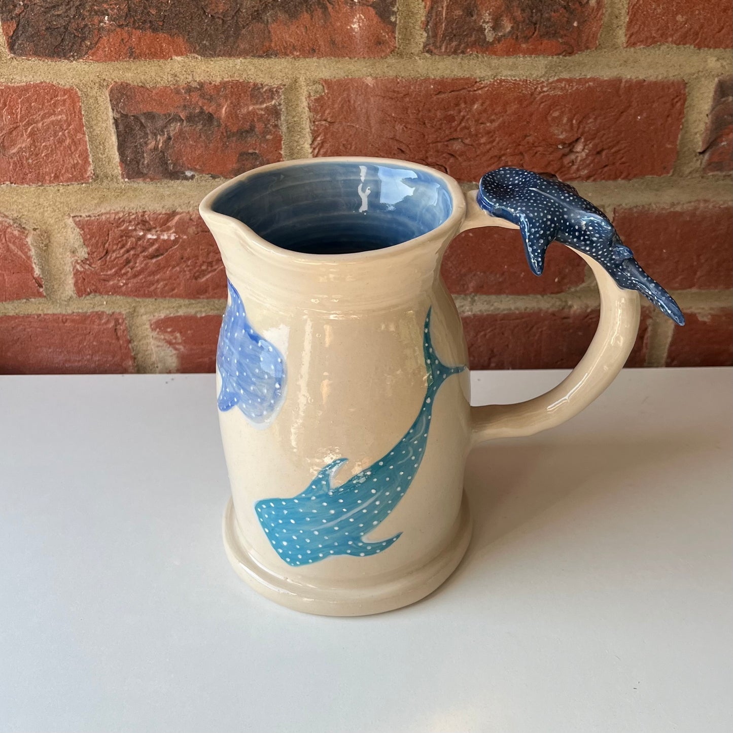 Whale Shark Jug