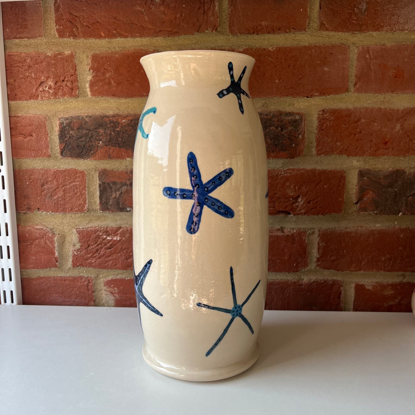 Large Starfish Vase