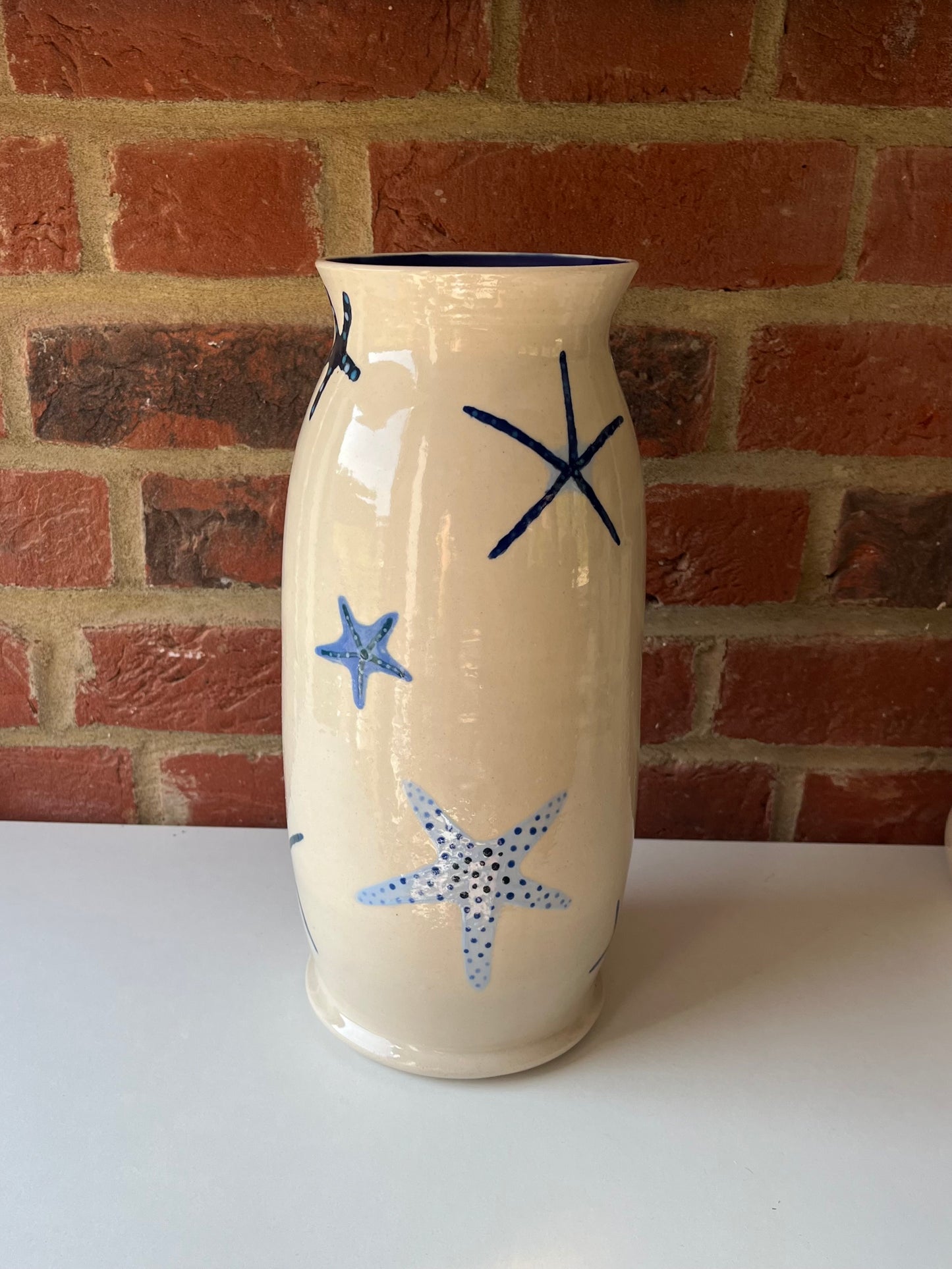 Large Starfish Vase