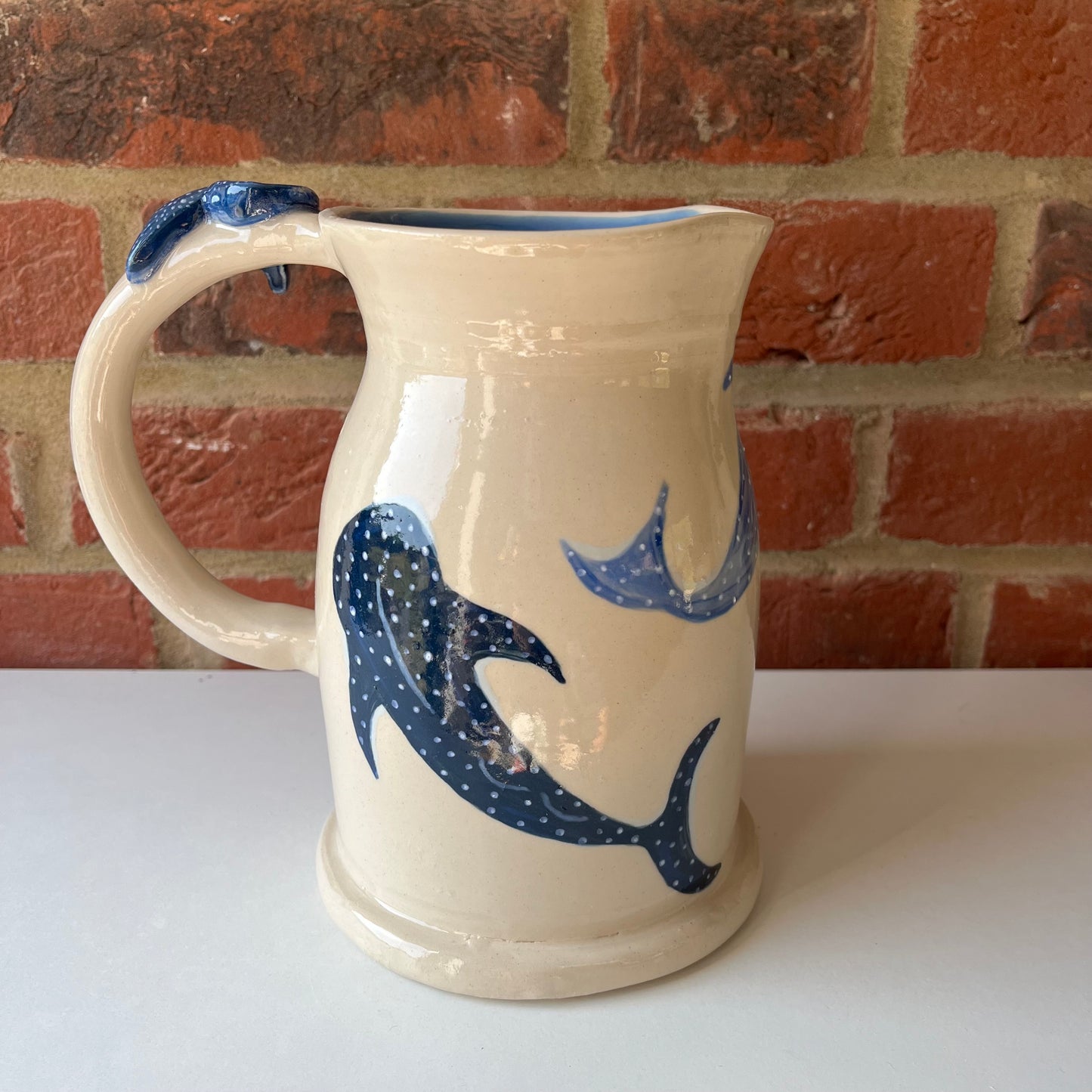 Whale Shark Jug