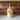 Orange orchid oil pourer