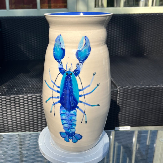 Lobster Vase