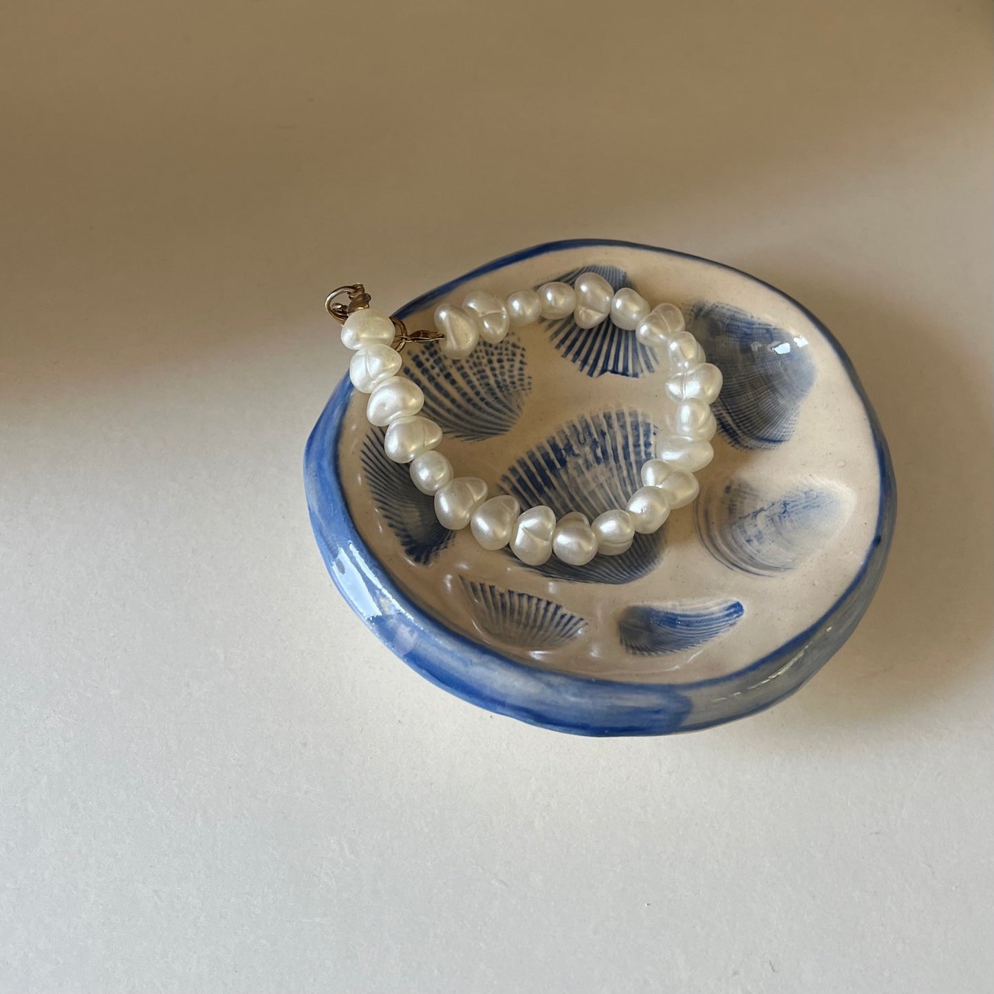 Imperfect Shell Trinket dish