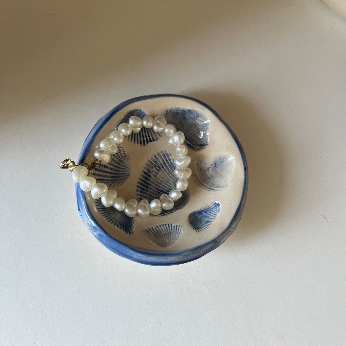 Imperfect Shell Trinket dish