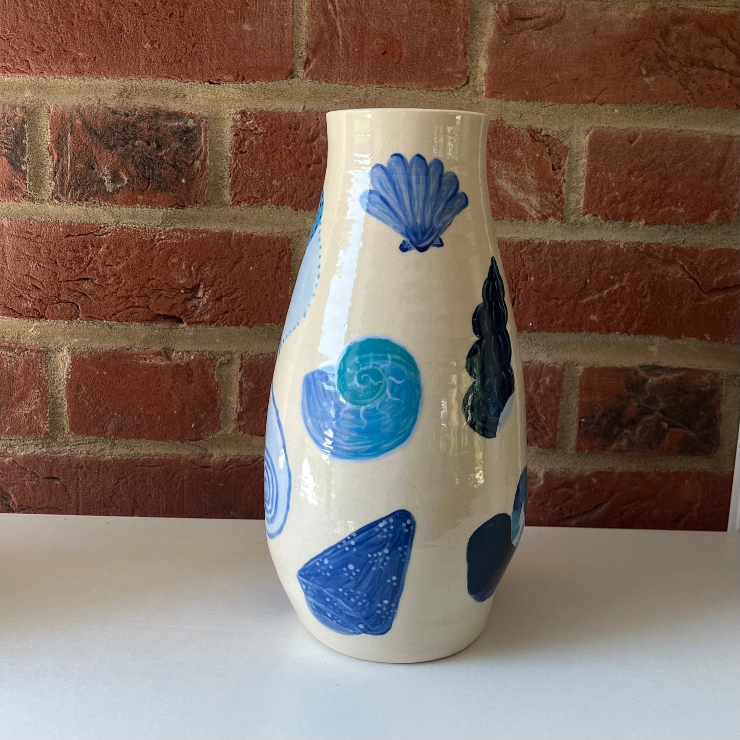 Shell Vase