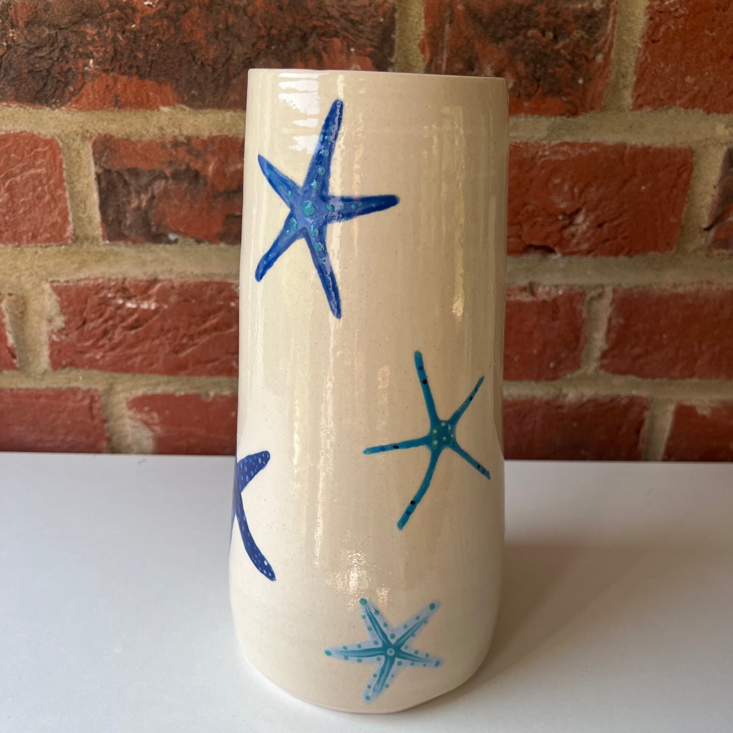 Starfish Vase