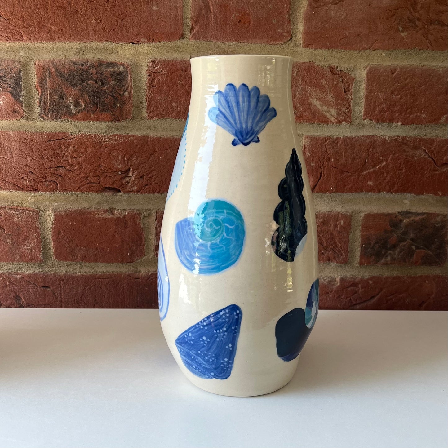 Shell Vase