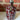 sample polka dot oil pourer (pink on red)