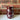sample polka dot vase
