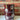sample polka dot vase