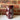 sample polka dot vase