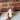 sample polka dot oil pourer (brown on white) 2