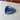 sample blue heart trinket
