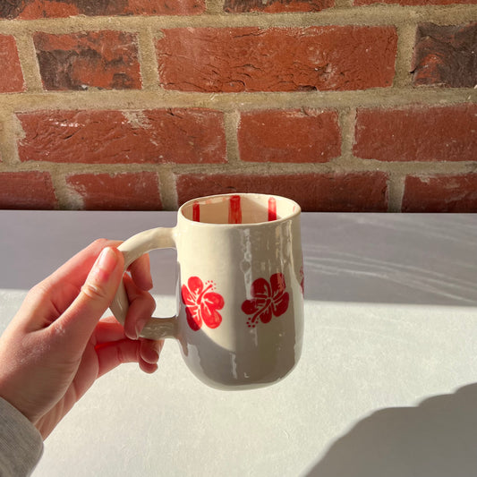 Mini Hibiscuses Mug