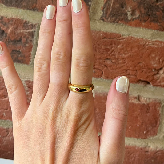 ‘The Love Band’ in Gold