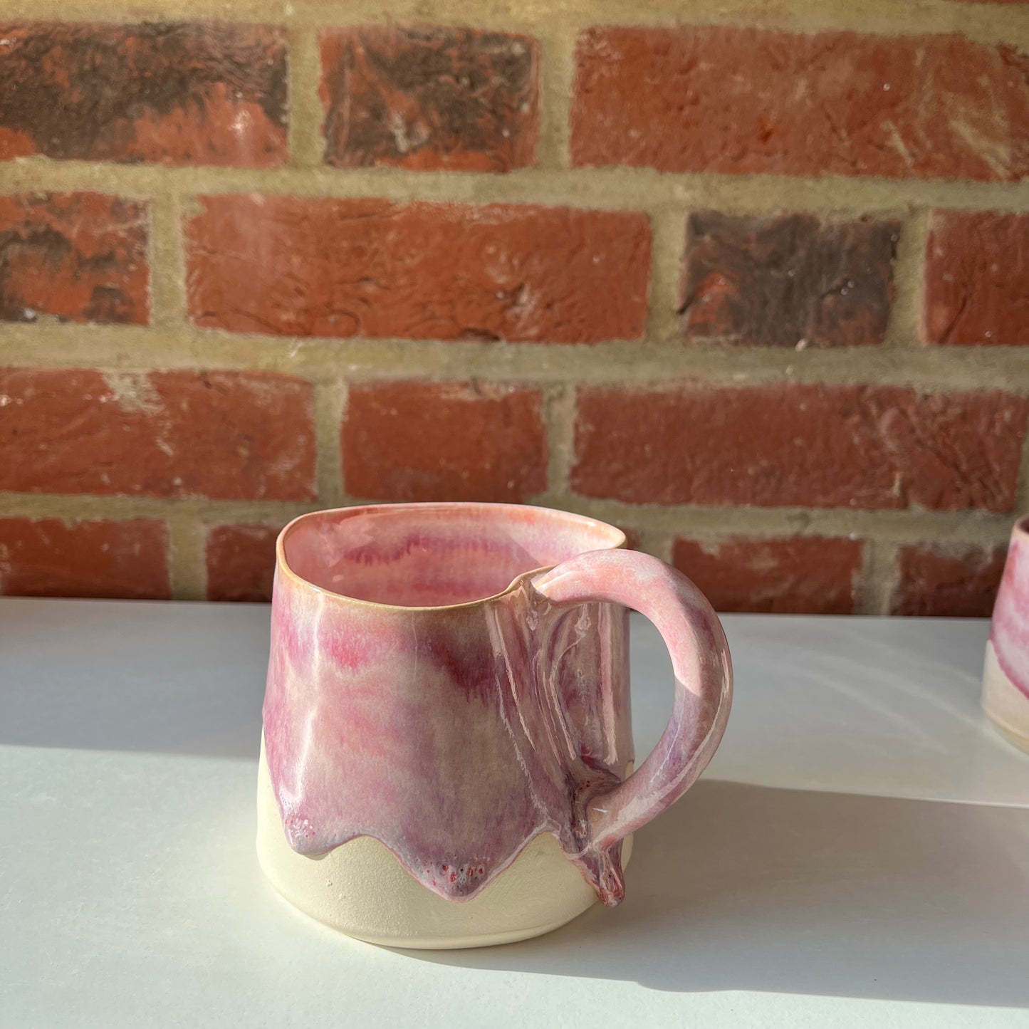 Blossom sample heart mug 3